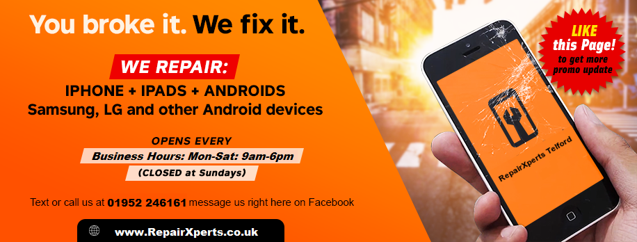 Mobile Repair in Telford